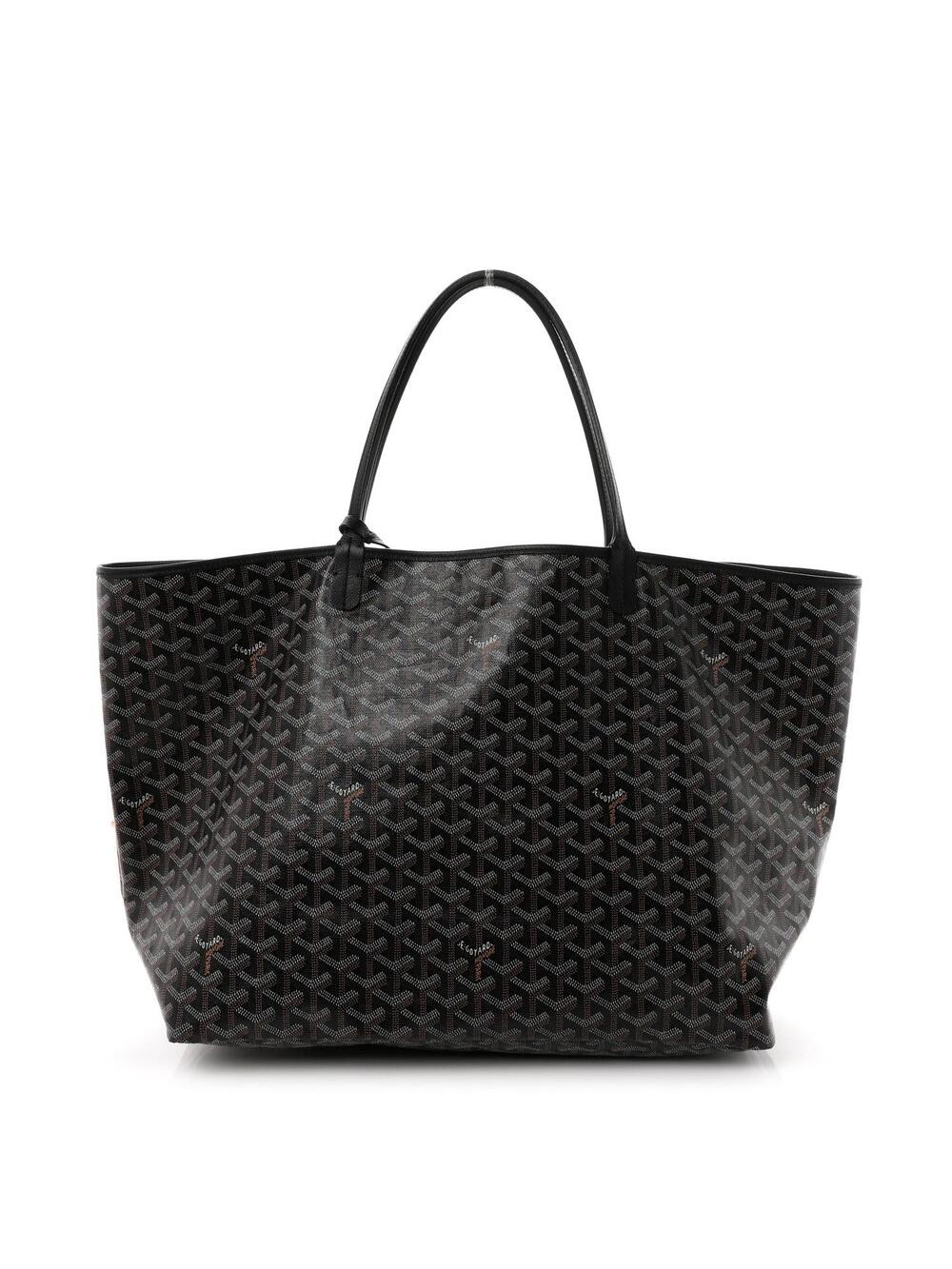 Goyardine Saint Louis Gm Black #330526G23B